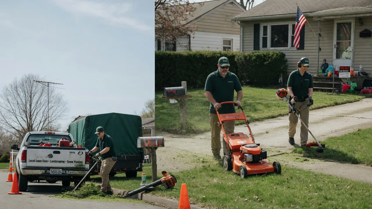 Lawn Care Services By Expert Landscaper in Emporium, PA near me
